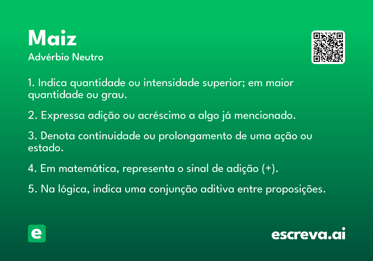 maiz