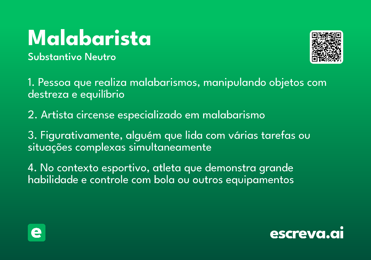 malabarista