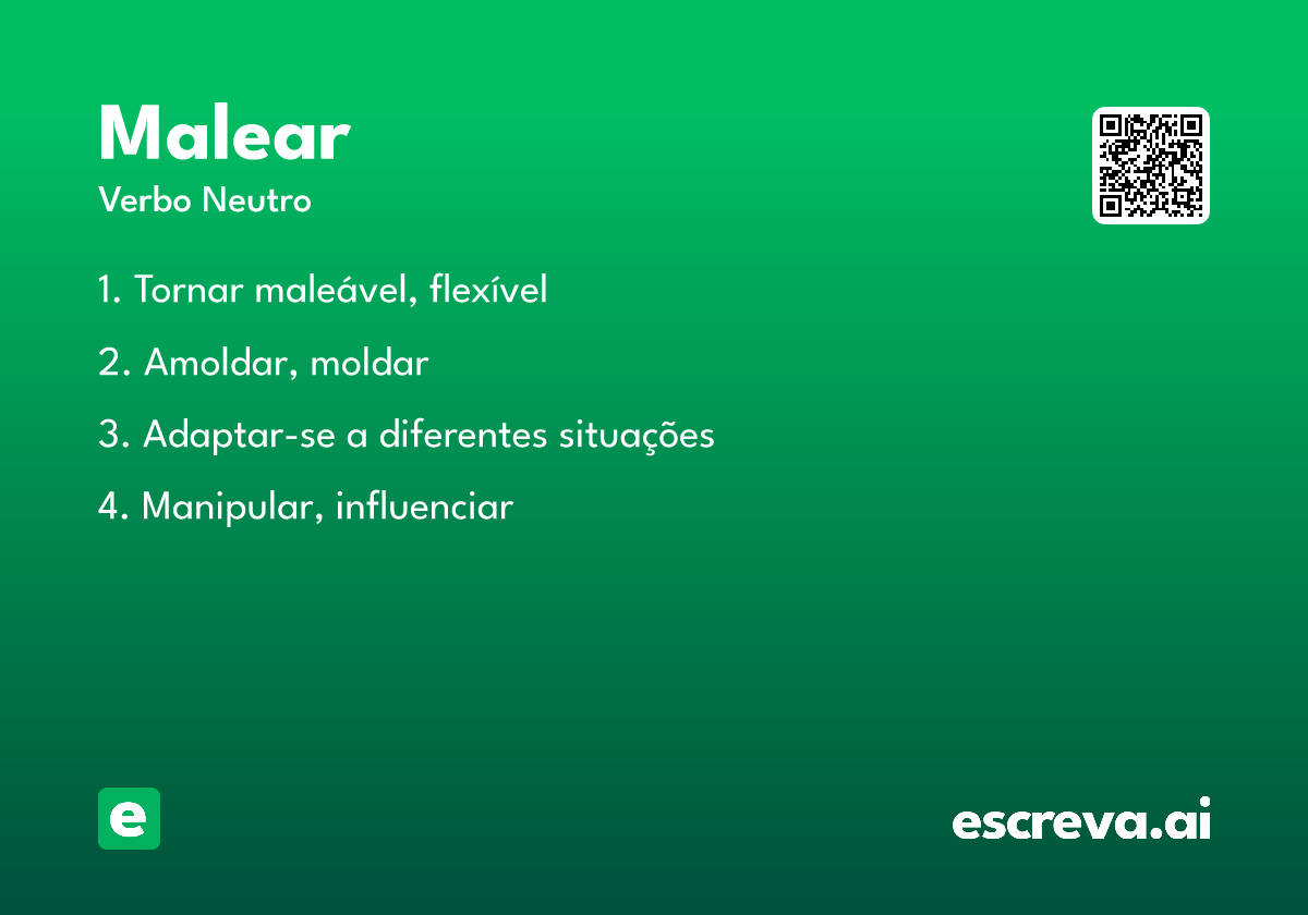 malear