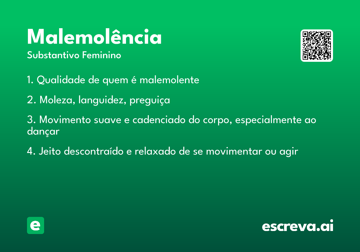 malemolência