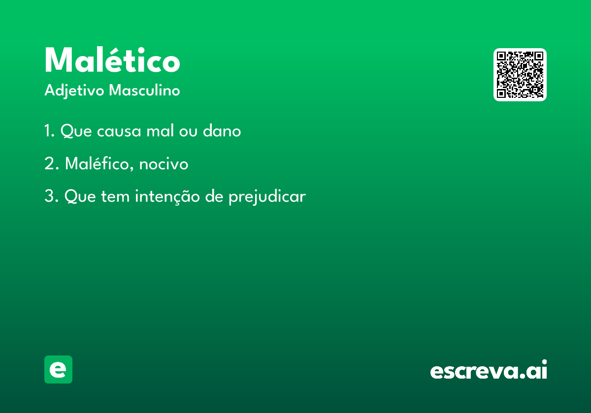 malético