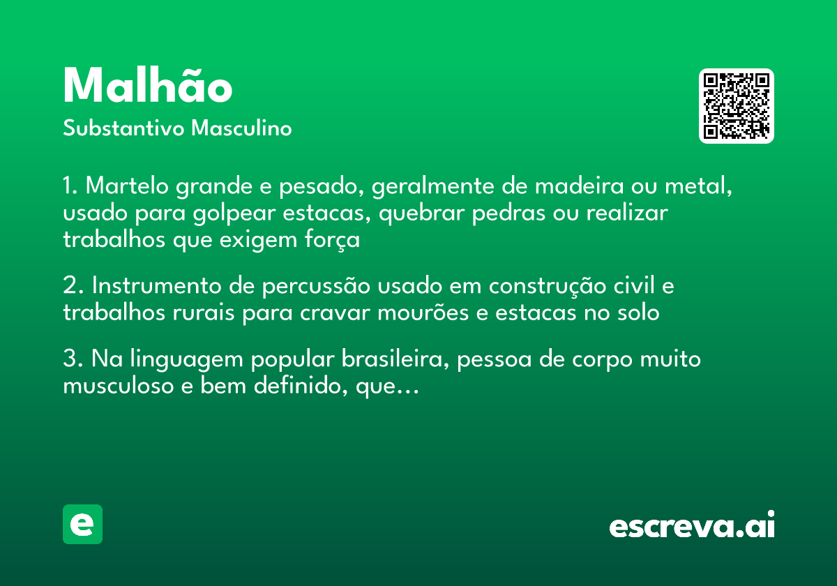malhão