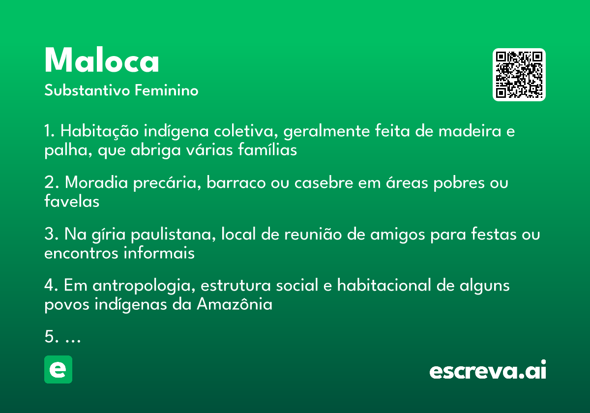 maloca