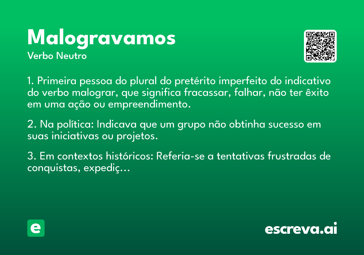 malogravamos