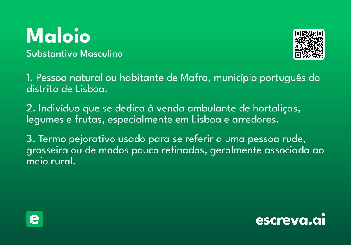 maloio