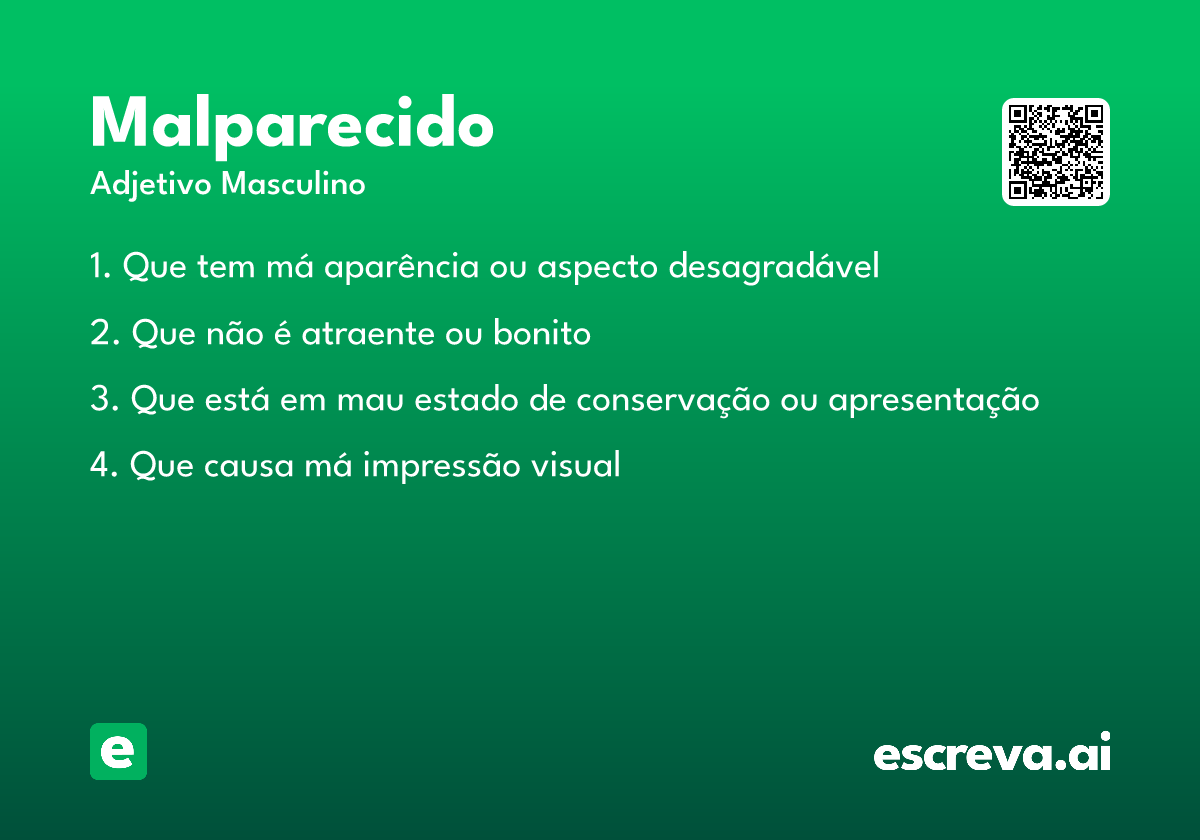 malparecido