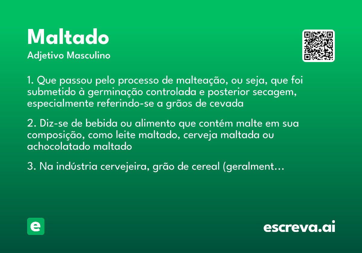 maltado