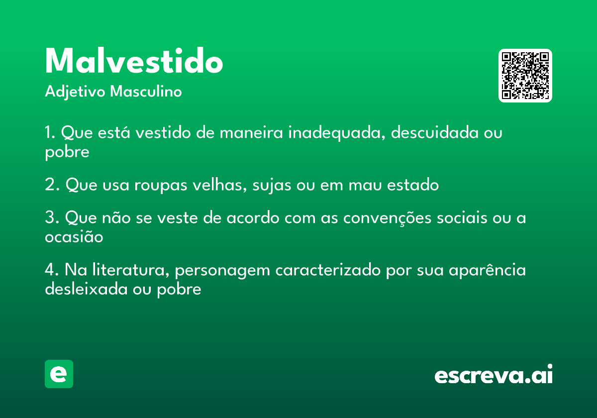 malvestido