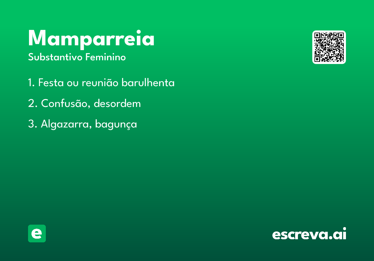 mamparreia