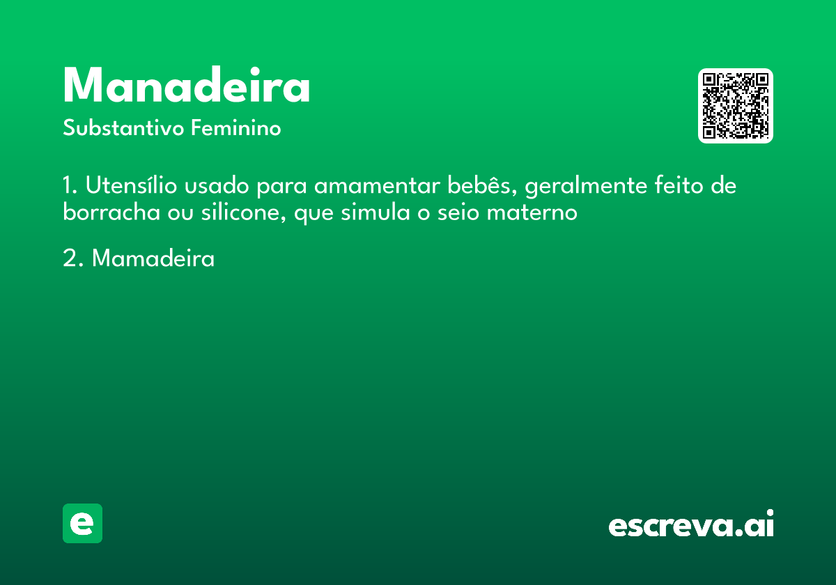 manadeira