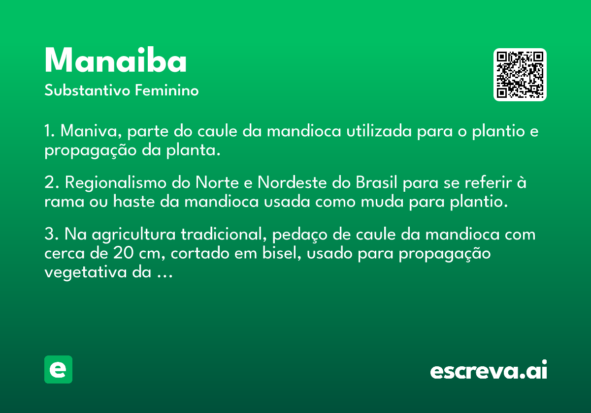 manaiba