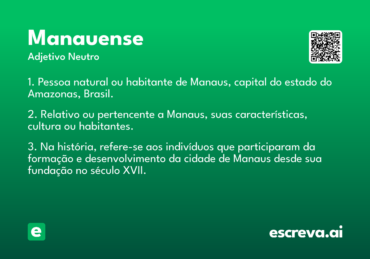 manauense
