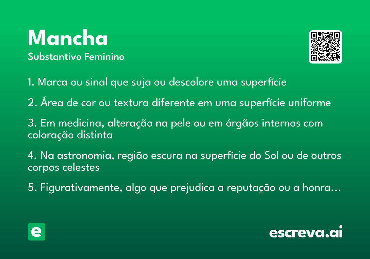 mancha