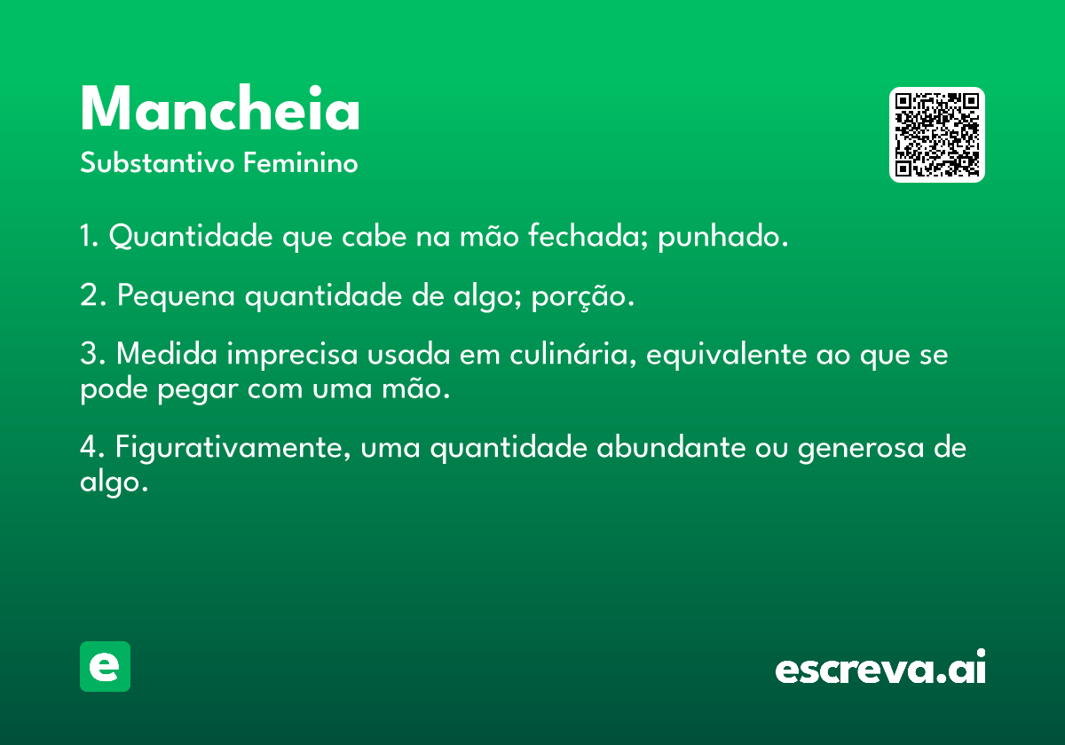 mancheia