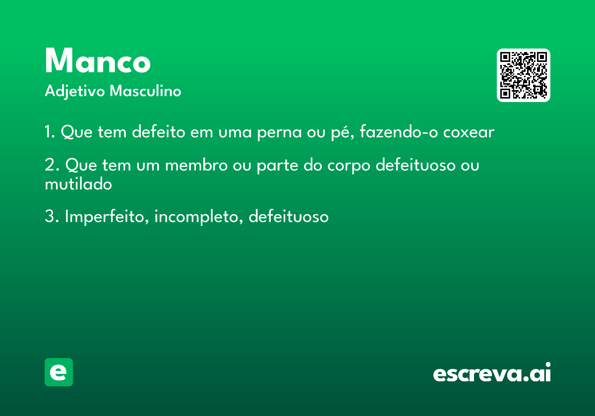 manco
