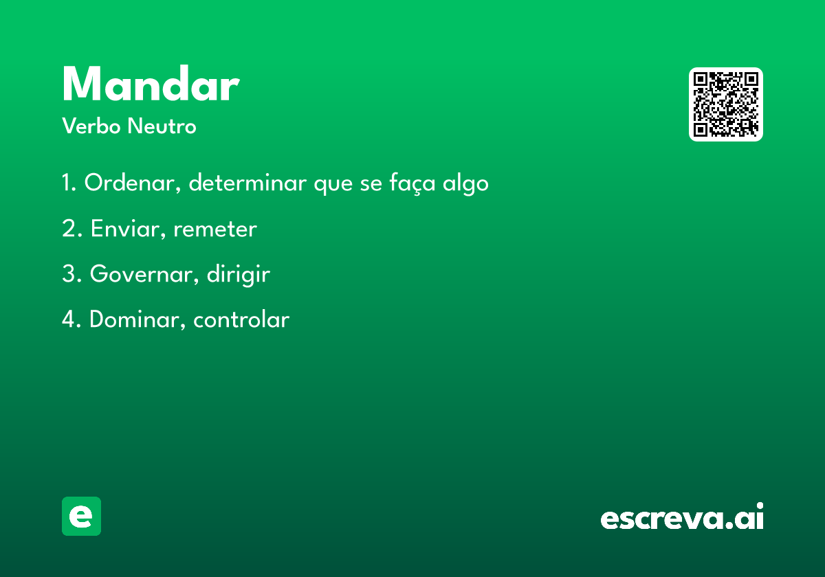 mandar