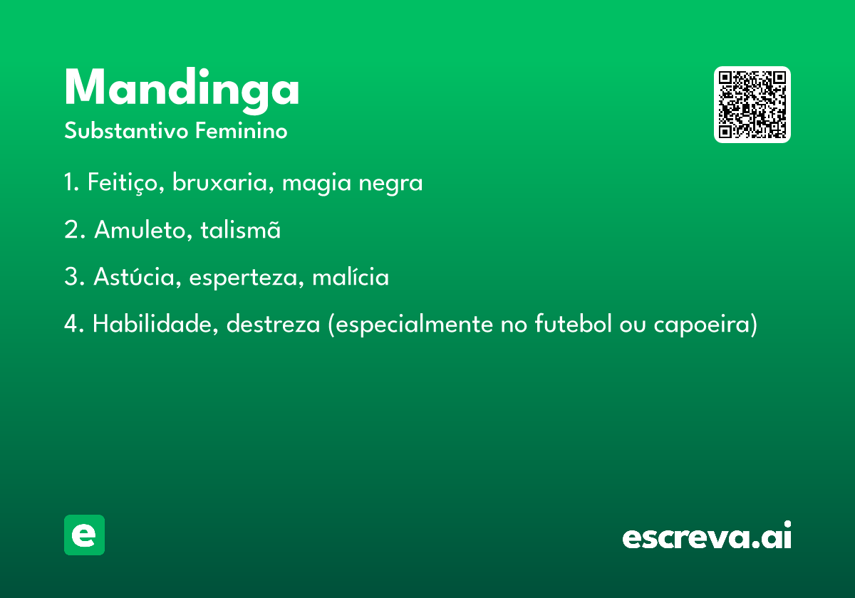 mandinga