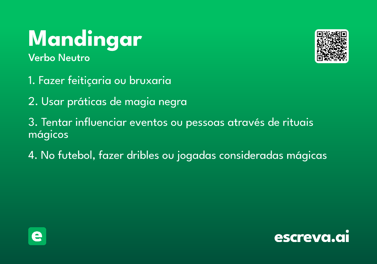 mandingar