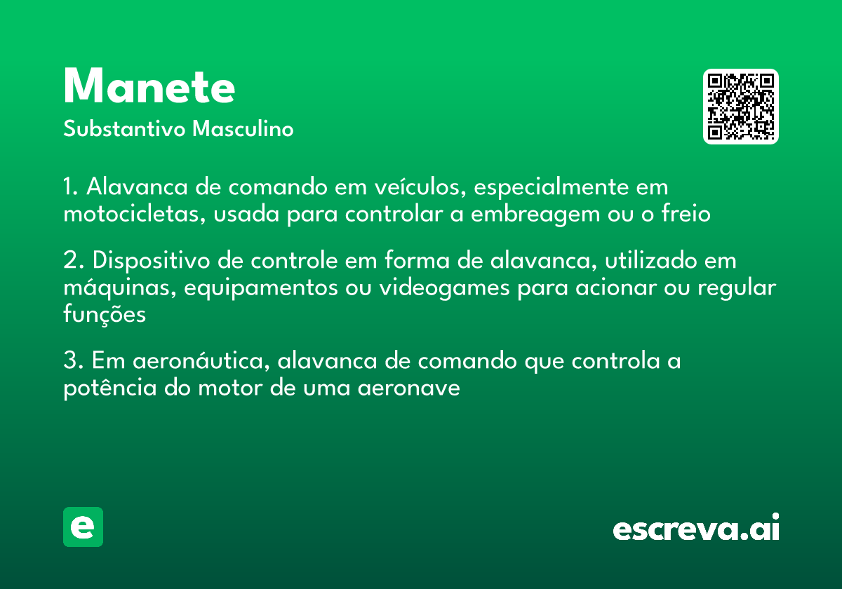 manete