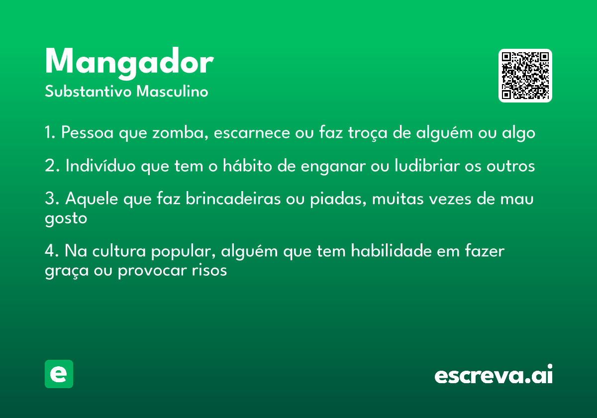 mangador