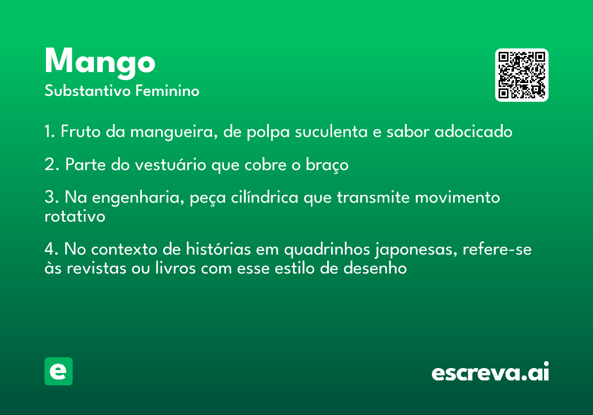 mango