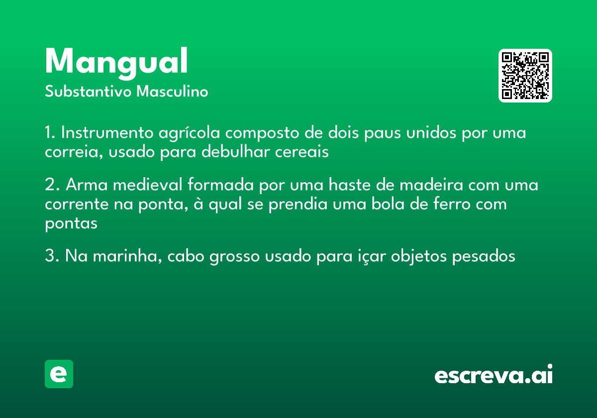 mangual