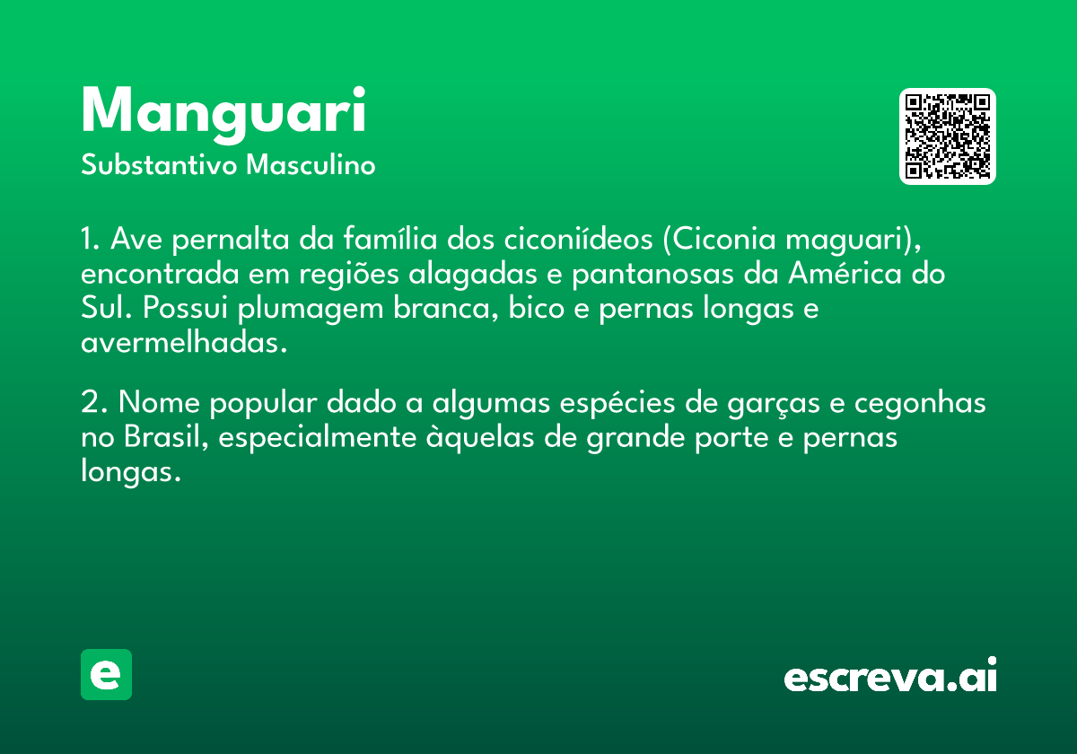 manguari