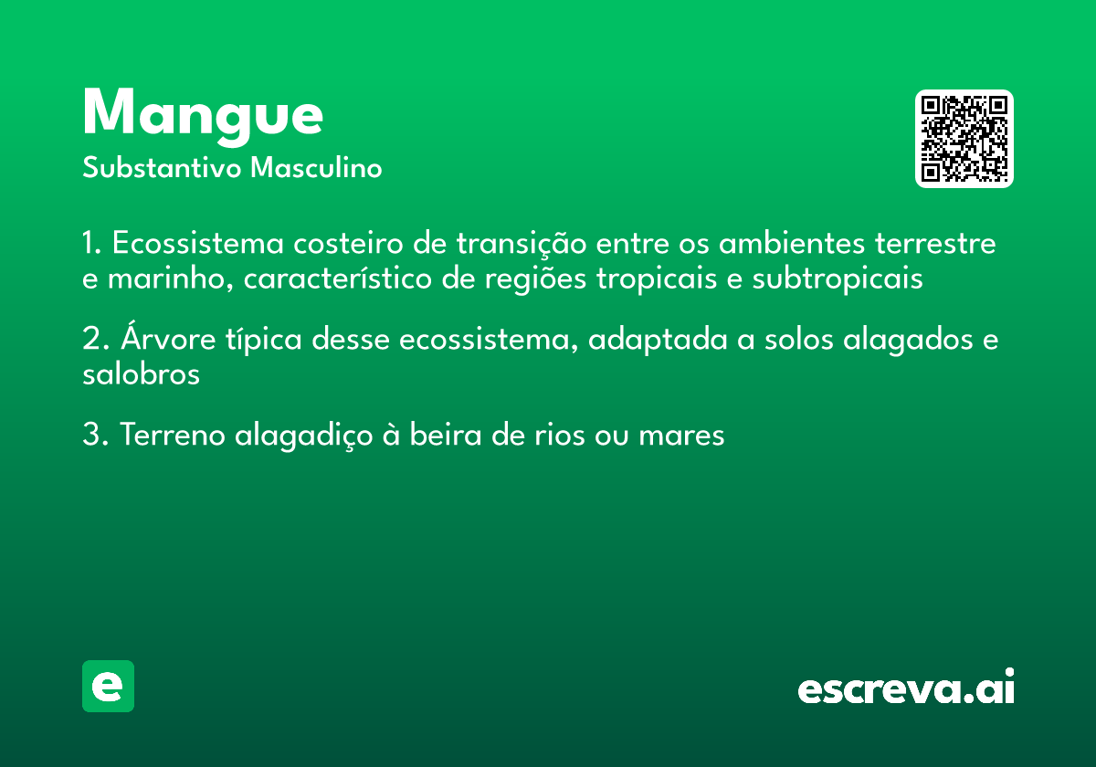 mangue