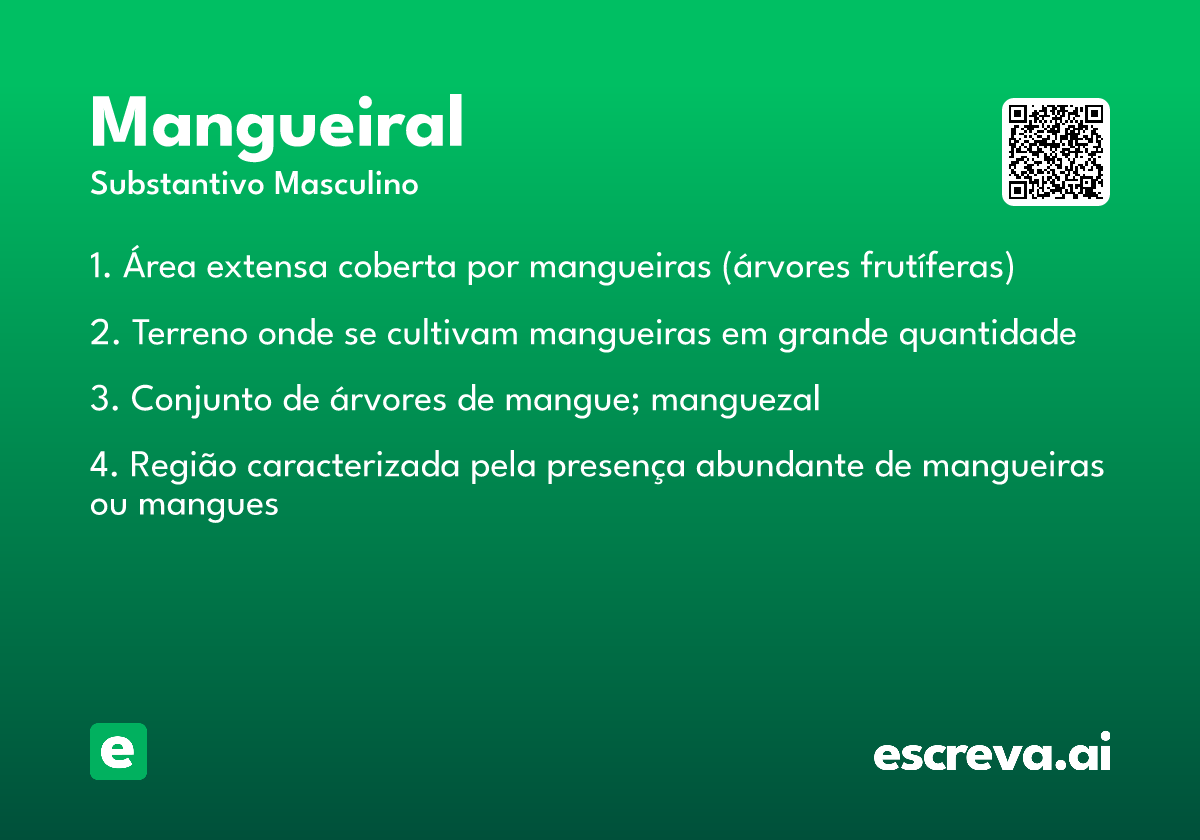 mangueiral