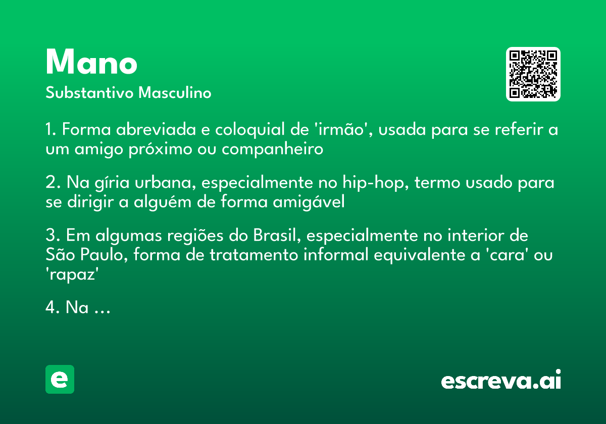 mano