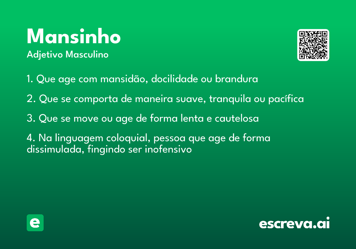 mansinho