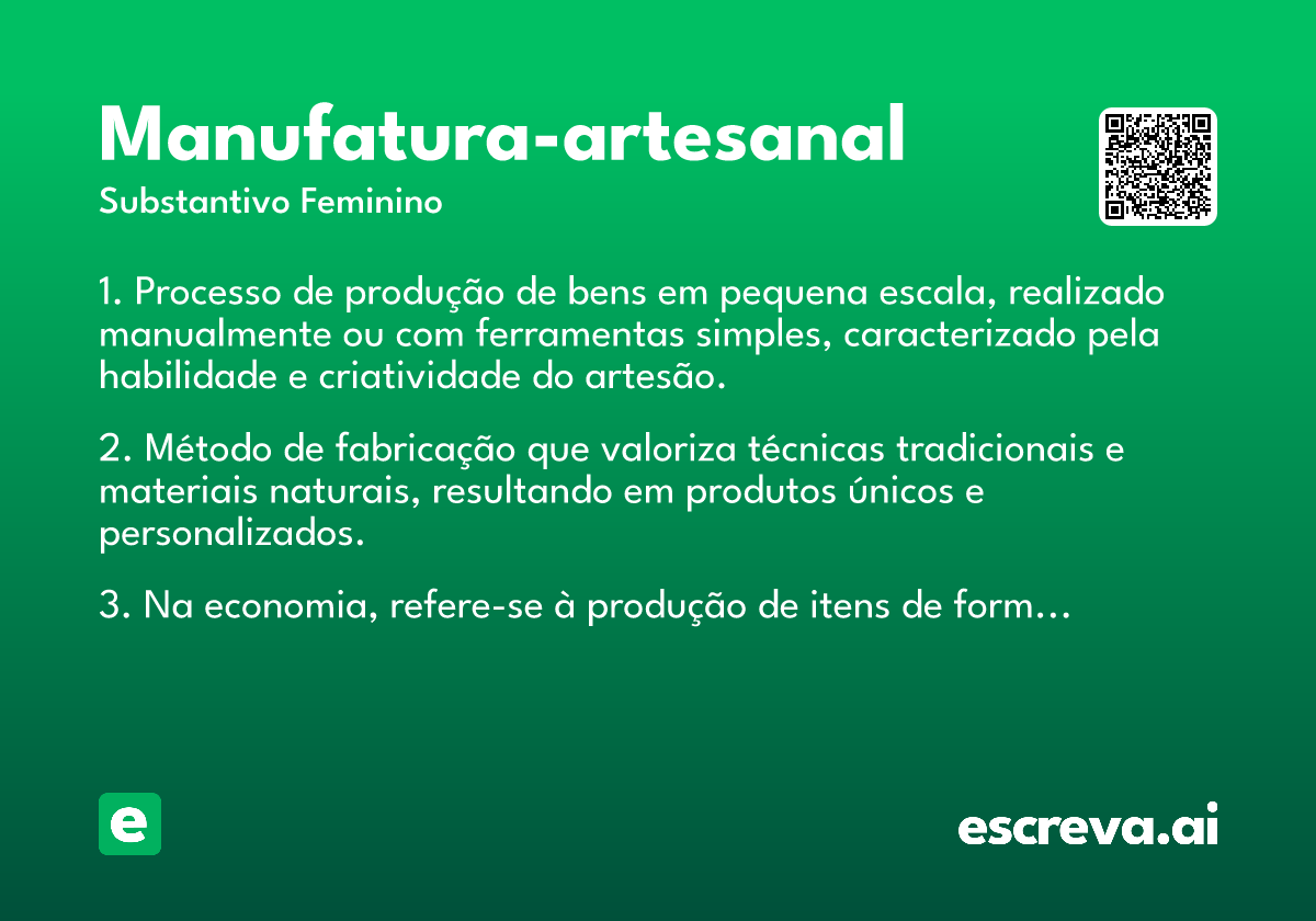 manufatura-artesanal