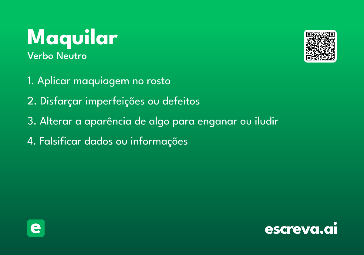 maquilar