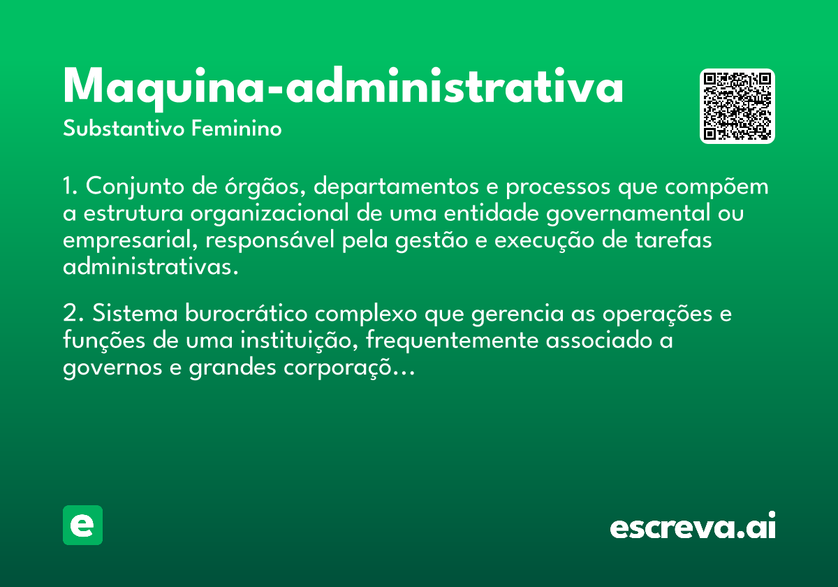 maquina-administrativa