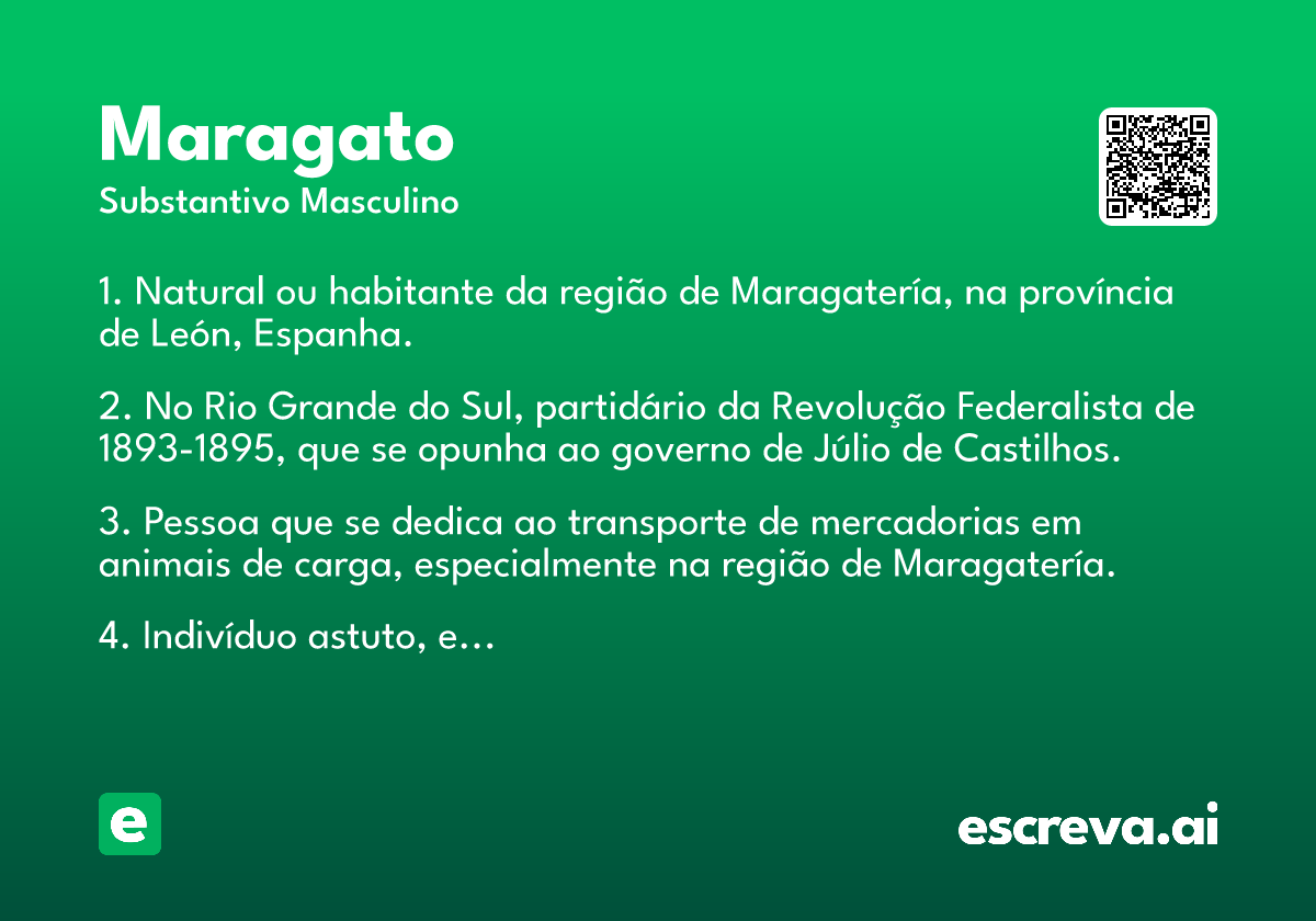 maragato