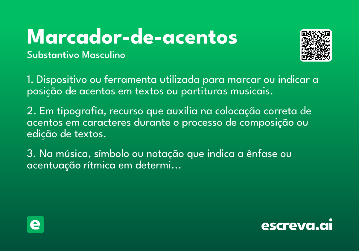 marcador-de-acentos