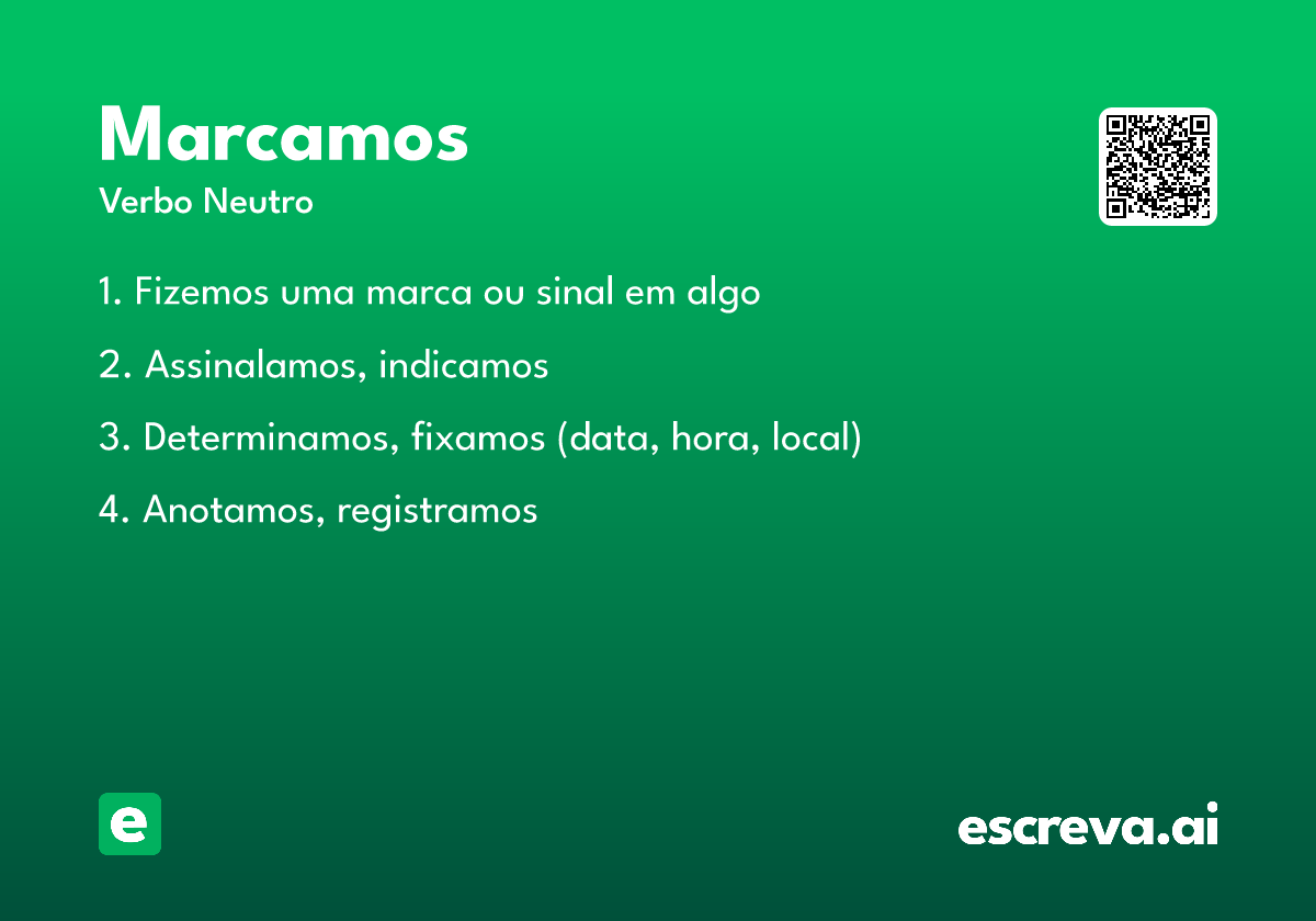 marcamos