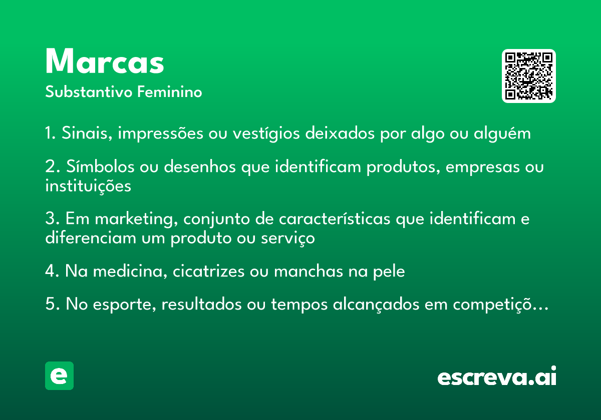 marcas