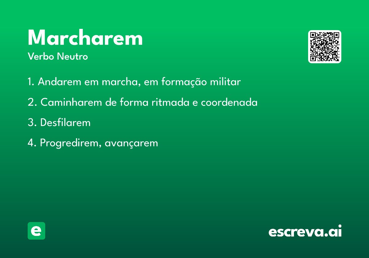marcharem