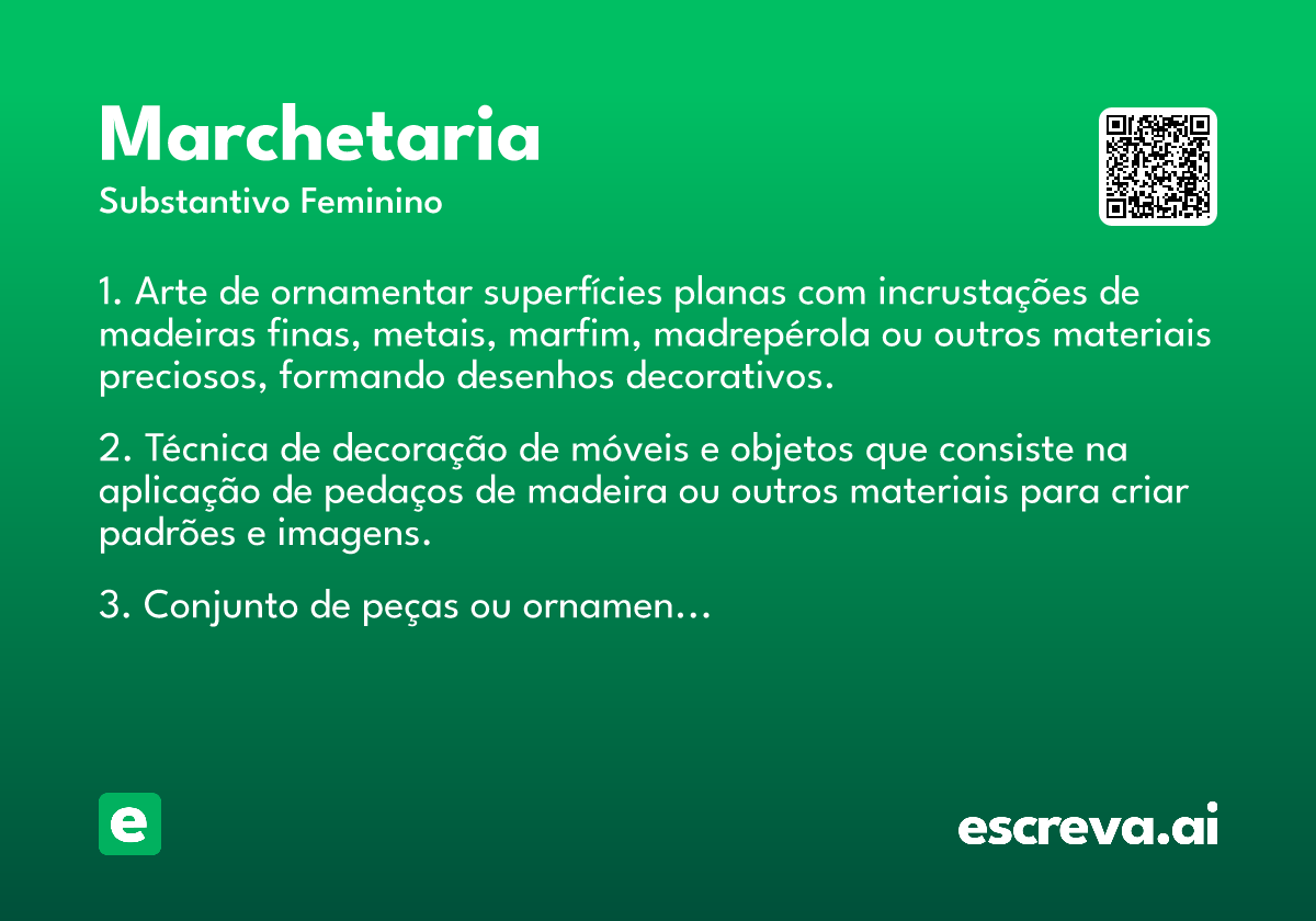marchetaria