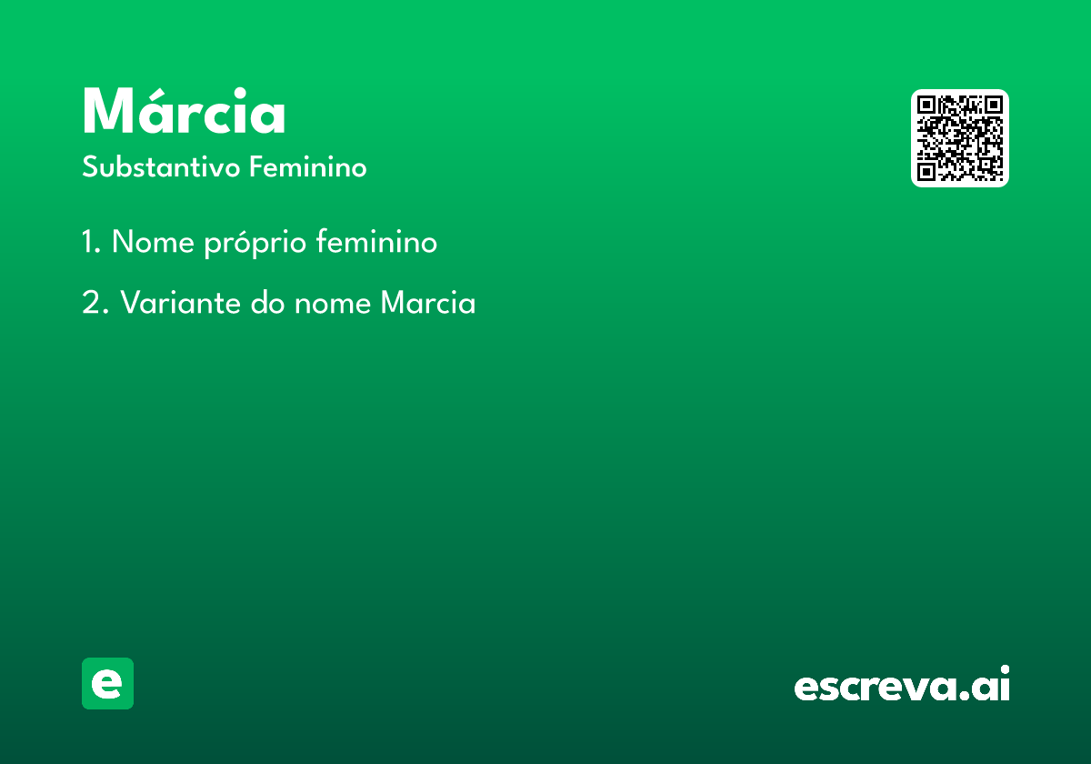 márcia