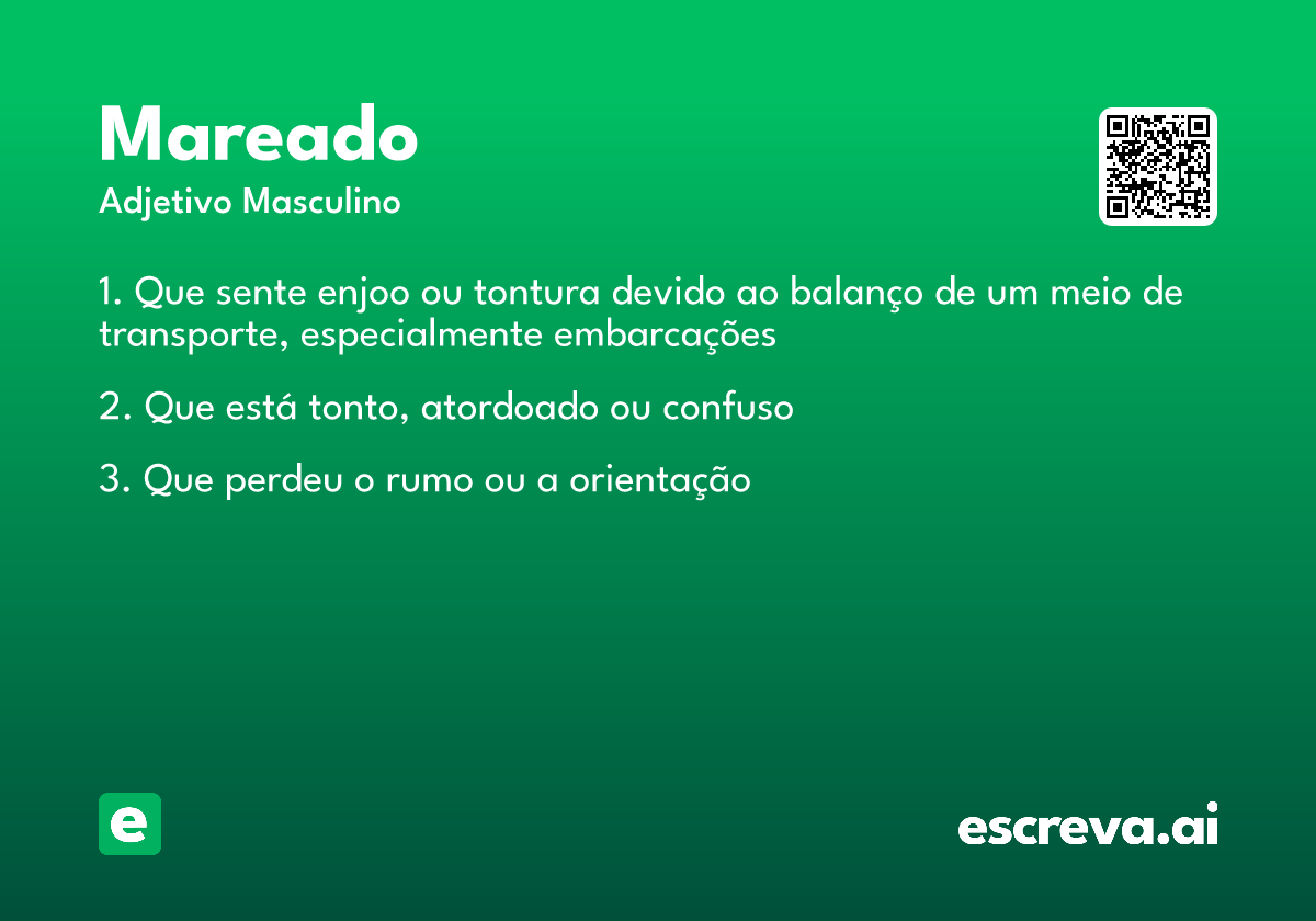 mareado
