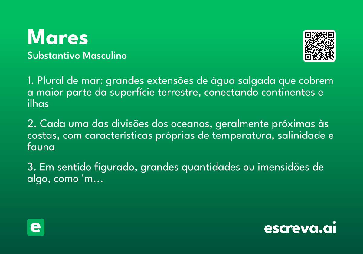 mares
