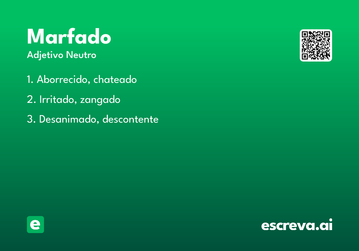 marfado