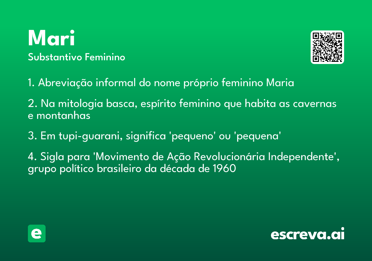 mari