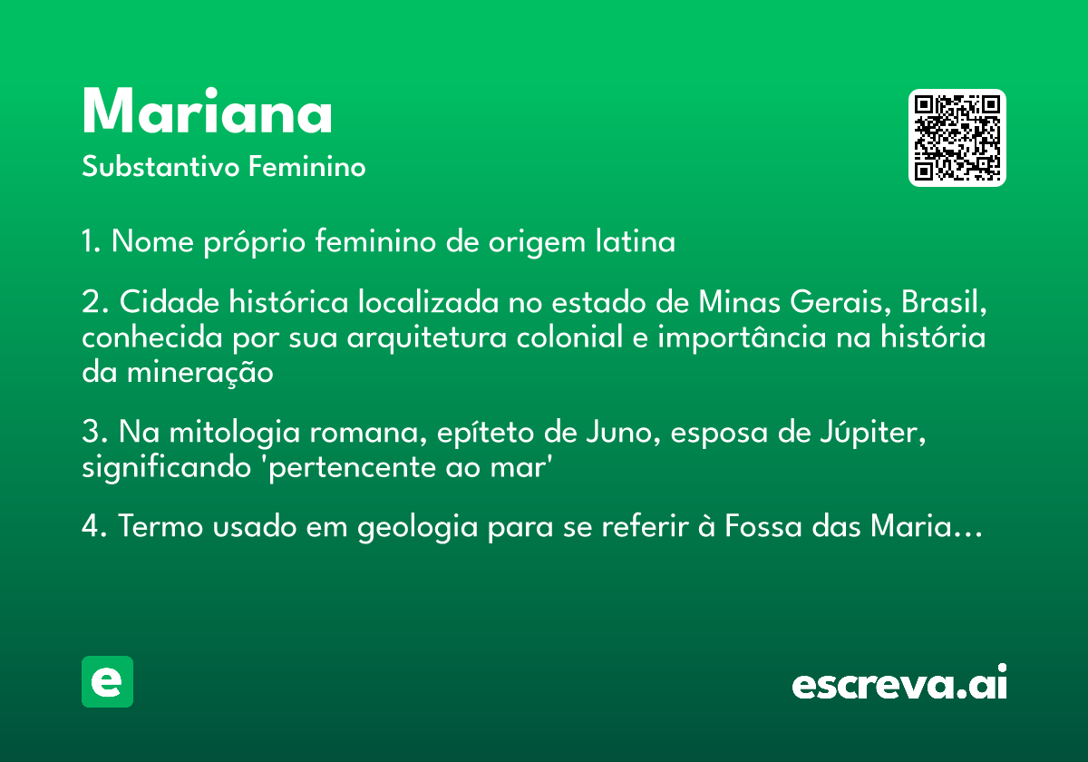 mariana