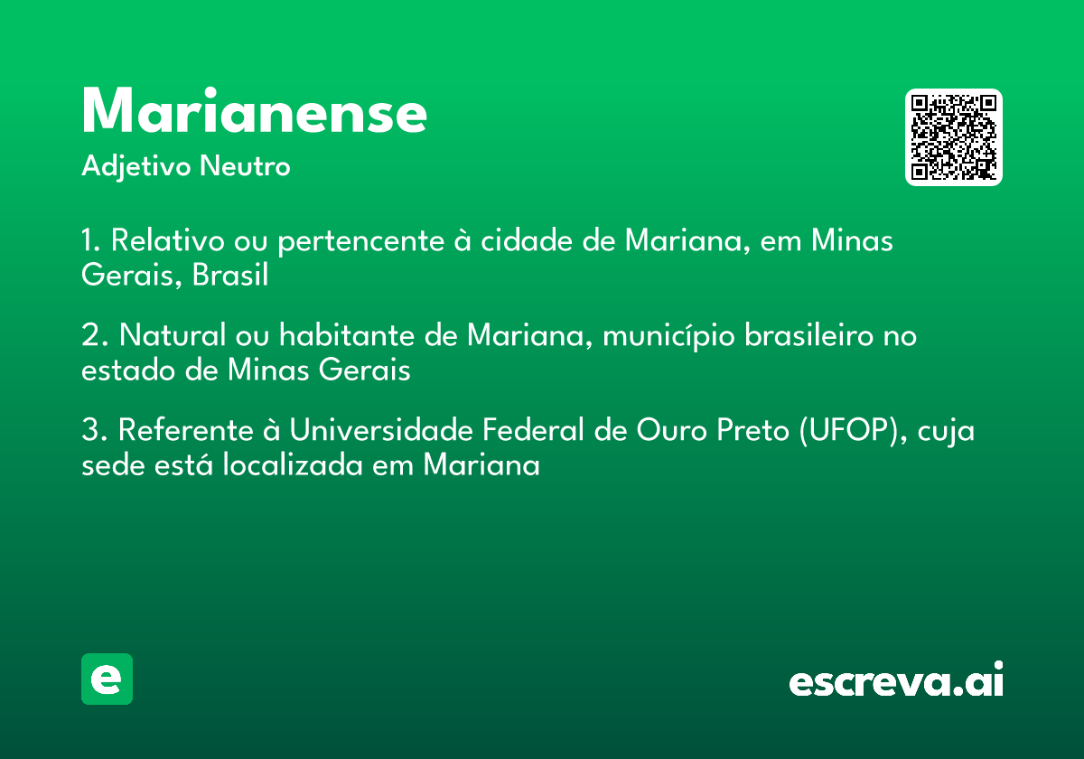 marianense