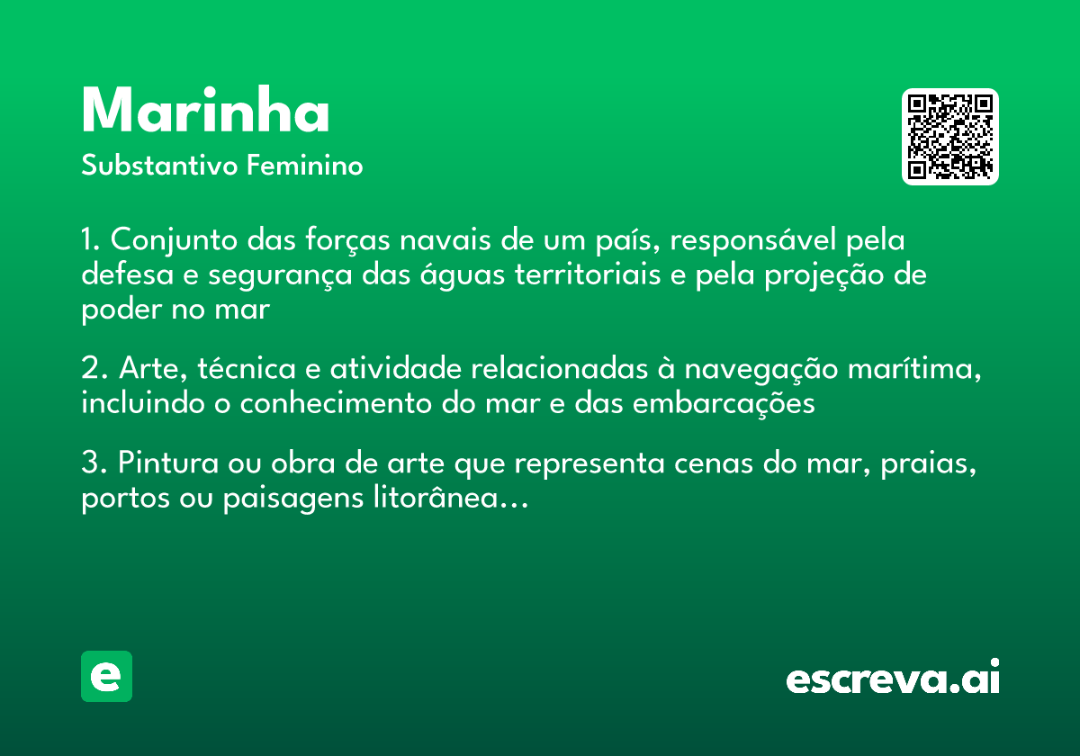marinha