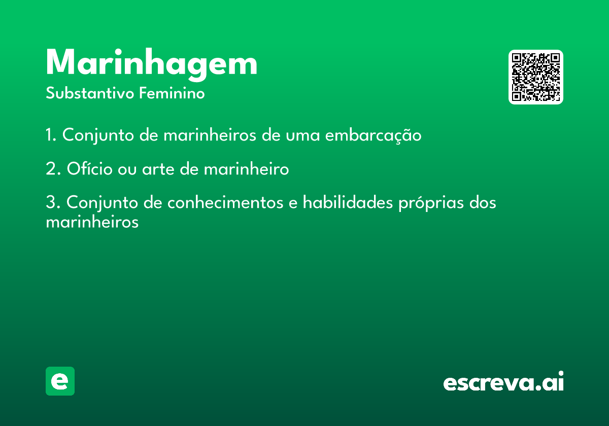 marinhagem