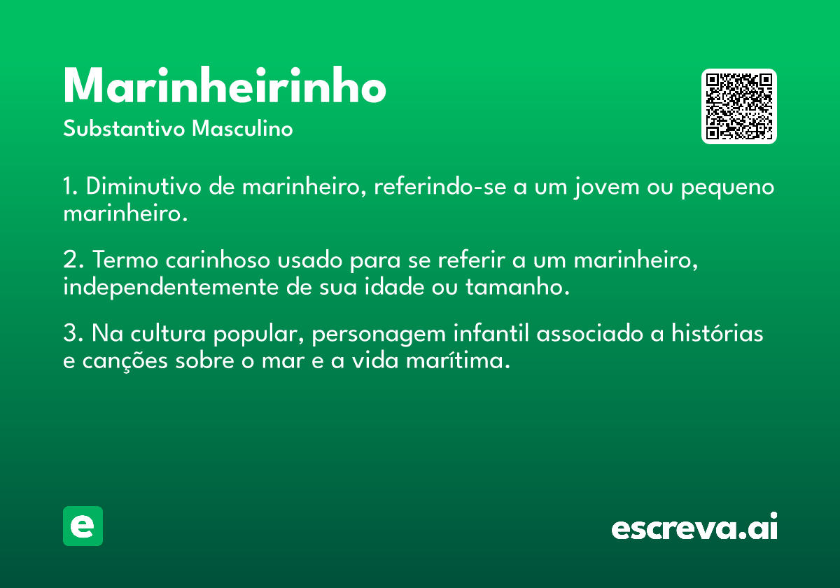 marinheirinho